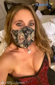 Kitty_sprinkles - I just love my sun-kissed striped thong for Thong