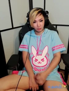 Jessicaaoki - I fucked blackheartsora and made her cum on me She loved part 2