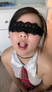 Jessicaaoki - I fucked blackheartsora and made her cum on me She loved part 3