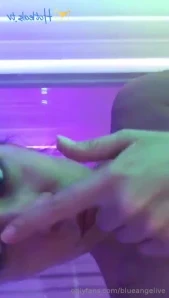 Blueangelive - Are you having a good day my loves I m going out a 