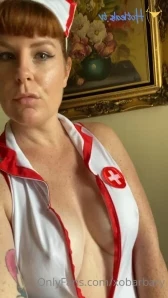 Xobarbary - Do you like sweaty girls with power tools