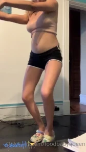 Foodbabyqueen - Get your bikini customs part 3