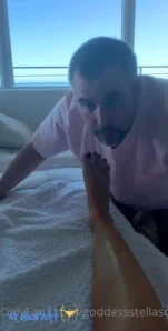 Goddessstellasol - Helena Locke and my Double Domme Trampling Fantasy