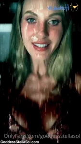 Goddessstellasol - Helena Locke and my new clip titled Dangerous Domme