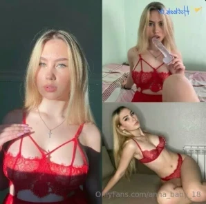 Anna_baby_18 - I m the fantasy that others can only dream of but only part 3