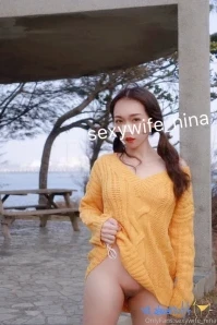 Sexywife_nina - 被一個中年微胖大叔粉絲抓到 part 12