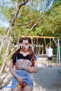 Sexywife_nina - 怎麼辦 身體好渴你能解我淫穴的渴嗎 part 12