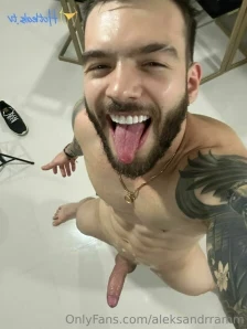 Aleksandrramm - How do you like my photos with my tender ass Fuck me