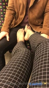 Shapeofmysoles - I d been wearing these tights for two days straight