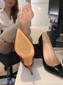 Shapeofmysoles - How quickly would you explode over these soles