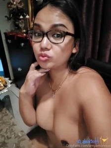 Amyamorevip - Where do you like to cum on me part 4