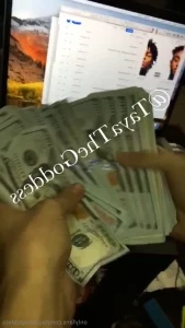 Tayathegoddess - Groceries were 92 today Send good boy 