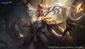 Yukimi_cosplay_ - Missed my bday set 2024 Tip 110 here and I will send part 12