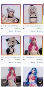 Yukimi_cosplay_ - We will have a lot of fun chatting Don t miss it it part 12