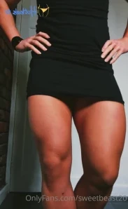 Sweetbeast20 - Pec flex