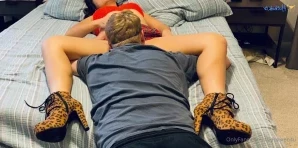 Asianvixen4u - Some pictures of me giving a blowjob on all fours