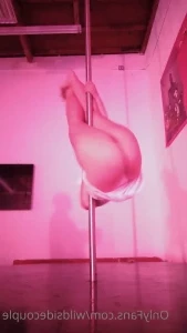 Wildsidecouple - Covered in cum after my hubby and bf double team me part 34
