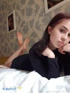 Sasha_s.little.feet - My dear bunnies I am very glad to return to you