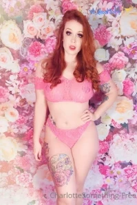 Charlottesomethingfree - Just a couple of the comments from my set