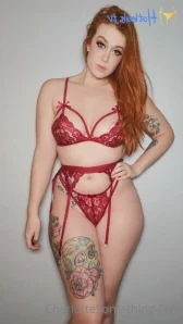 Charlottesomethingfree - Just a couple of the comments from my set