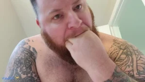 Celtic_bear - My juicy ass is on display for this one I want it tounge part 4