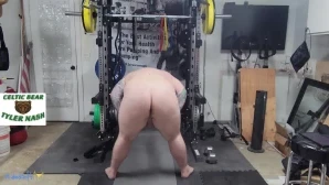 Celtic_bear - Stroke along part 5 