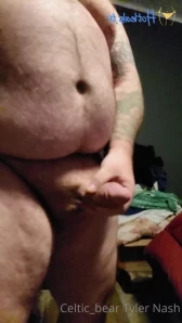 Celtic_bear - My juicy ass is on display for this one I want it tounge part 5