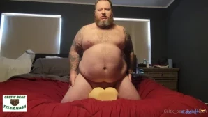 Celtic_bear - Stroke along part 5