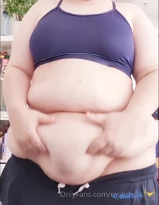 Moemoechub - Am I hot in Leggins Image SetYou can t even tell i m not part 17