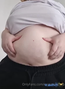 Moemoechub - The way my new cozy sweater hugs my curves really makes part 17