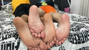 Ggboyfeet - tokyofeett spnovin part 3