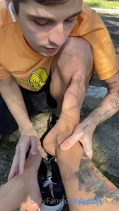 Ggboyfeet - tattooboyfeet part 5