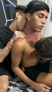 Ggboyfeet - tokyofeett spnovin part 7 