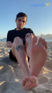 Ggboyfeet - missing me part 7