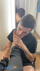 Ggboyfeet - tokyofeett spnovin part 7