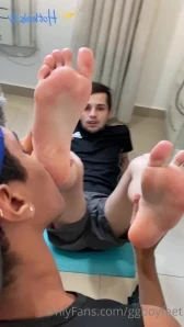 Ggboyfeet - missing me part 7