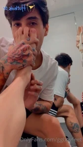 Ggboyfeet - tokyofeett spnovin part 7