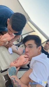 Ggboyfeet - missing me part 8