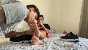 Ggboyfeet - tokyofeett spnovin part 8