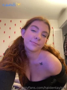 Haidentaylor2 - If I make 100 on here by the end of the weekend I will