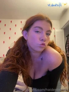 Haidentaylor2 - If I make 100 on here by the end of the weekend I will part 2