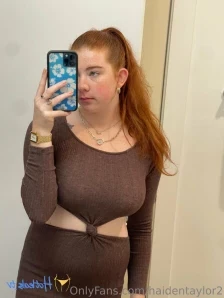 Haidentaylor2 - welcome to my onlyfans part 2