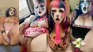 Rottentoothfairy - Shower blowjob with your favorite wet clown and