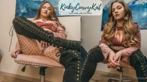 Kinkycurvykatfree - Kat s Revenge POV You ve been dating Kat for