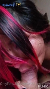 Nefertiti_angel1999 - I want your tongue going up and down part 6