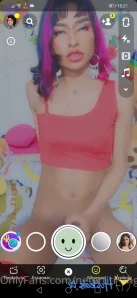 Nefertiti_angel1999 - I like to play with my cock and my ass until I part 6