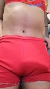 Nefertiti_angel1999 - I like to play with my cock and my ass until I part 6 