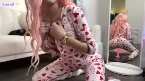 Babyfooji - Floor footjob 6 43mins