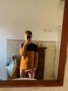 Lucswowbluex - a ride with a cumshot before leaving on vacation