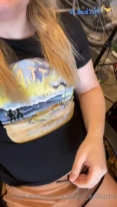 Scarlett_williams - Holy Fuckkkkkk my tiddies turned out big from